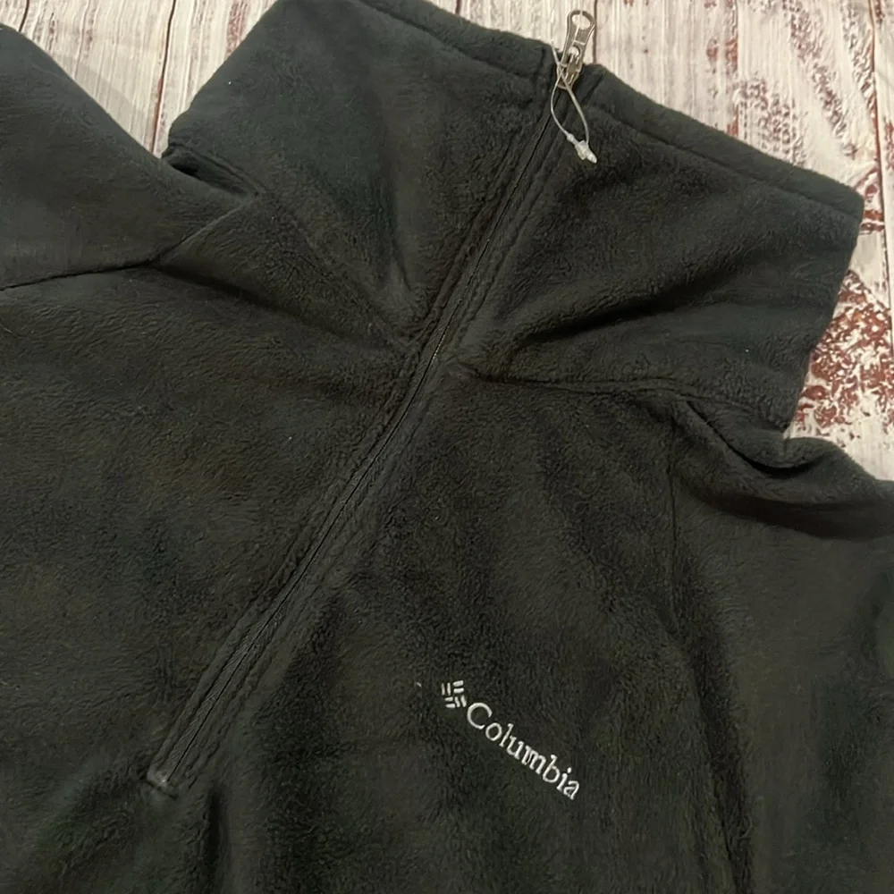Columbia Fleece Crop Long Sleeve - Picture 2 of 8
